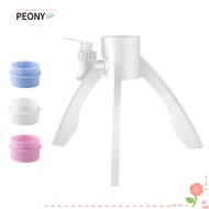 PEONIES Water Bottle Faucet, Outlet Water Bottled Water Water Dispenser, Useful Bracket Outlet Bracket Mineral Water Water Bottle