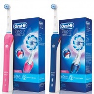 Oral-B PRO 2000 3D電動牙刷