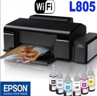 MỰC IN 673M 673C 673CL 673BK 673Y CHÍNH HÃNG MÁY EPSON L805