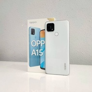 Oppo A15 Ram 3 Rom 32GB (SECOND)