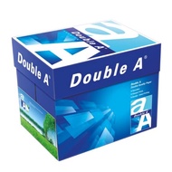 A4 Paper Double A 80gsm 550 sheets / A4 Paper / Double A / Double A 80gsm