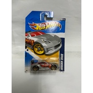 Hot Wheels 2012 157/247 HEAT FLEET 12 7/10 Nissan 350Z