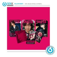 HAECHAN ( NCT ) 1st Solo Album [ TASTE ] - Full Spread Ver