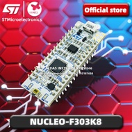 【TI Official】NUCLEO-F303K8 STM32 Nucleo-32 development board with STM32F303K8 MCU, supports Arduino 