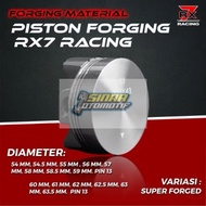 Piston kit set Super Forged RX-7 Racing 62 63 63.5 64 65 66 p13 p14
