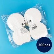 Make-up Cotton Pads Water-absorbent Non-shedding Disposable Pads Tools Skincare N2u3