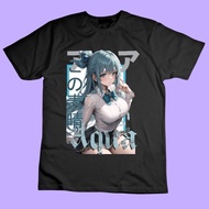 Aqua Konosuba T-shirt/Konosuba T-shirt