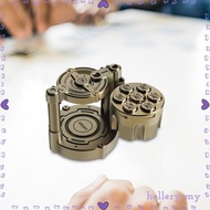 [HelleryMY] Metal Polyhedral Dices Party Table Game Board Games for KTV Party Table Game