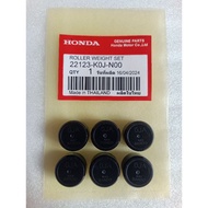 ROLLER WEIGHT SET GENIO STREETBEAT K1A 22123-K0J-N00
