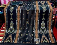 Sarung Alima Exclusive Premium 210 Rayon Motif Bhs Sarung Tenun Pria Dewasa Terbaru