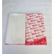 HD Anti-heat Plastic 30x50 Rea Opaque Plastic Bag