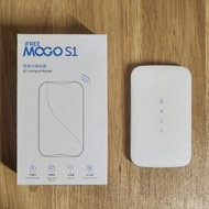 原裝全新 MOGO S1 隨身路由器 Wi-Fi 4G Sim Router 150Mbps 旅行必備