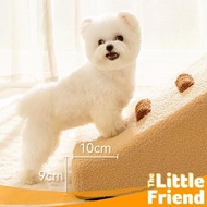 - Pet Stairs For Dogs Climbing Up Sofa Mattress Dog Pet Stairs Foam Material