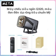Q320/Q310 mini projector bluetooth Full HDMI Android11.0 projector WiFi6 1080P Hy320 Netflix YouTube