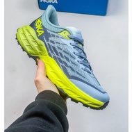 HOKA ONE ONE Speedgoat 5 running shoes for men Breathable mesh and shock absorption Suitable for run