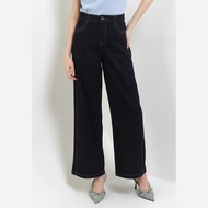 Giordano Women's Wide Denim