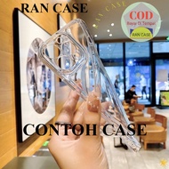 CASE OPPO A52 | A55 | A57 LAMA | CPH 2061 CPH2325 CPH1701 AIRBAG TRANSPARAN SILIKON ANTI SHOCK ANTI 