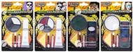 Haunted House Halloween 4 Designs Face Paints, 16.67g (Pack of 4)