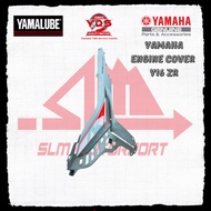 BODY COVER Y16ZR RIGHT MLGNM1 ENGINE COVER Y16 KIRI - ADA DEFECT SIKIT