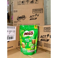 Milo Cube 25 pcs /Milo Active Cube Milo Chocolate