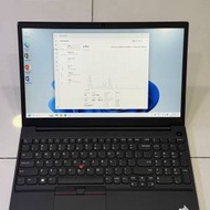 2022 ThinkPad E15 i7-1165G7 16g 1T ssd LAPTOP