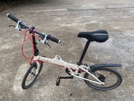 Dahon Speed D18 小改