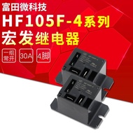 Asal Hongfa JQX-105F-4 012D 1HS HF105F-4-220A-1HS 30A Geganti Penghawa Dingin