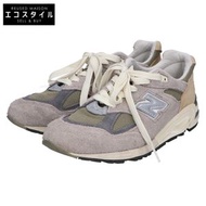 New Balance M990TD2 美國製造低筒運動鞋，尺寸 26.5