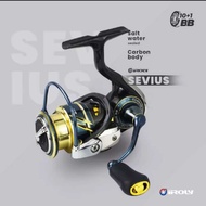 Iroly Sevius Deep Spool Reel hg