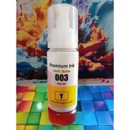 (box4a) Refill Ink Compatible Epson 003 CMYK Ink Printer L1110 L3210 L3110 L3210 L5190 L5290 SALE CH