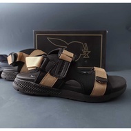 PLAYBOY sling leather sandals VFPB01 Original store