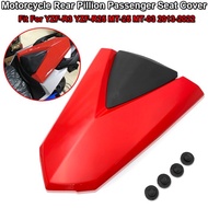 Big sale MT25 MT03 YZFR3 R25 Motorcycle Rear Passenger Seat Cowl Cover Solo Seat Cowl Fit For YAMAHA