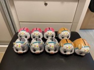 Qualia 扭蛋豬仔錢罌