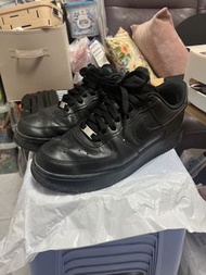 ❤️ Nike Air Force 1 黑色 波鞋 ❤️