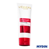 L'Oreal Paris Revitalift Glycerin Cleansing Foam (100ml)
