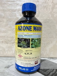 1L Azone M400 / Racun Keladi Agas / Sesuai guna pada padi