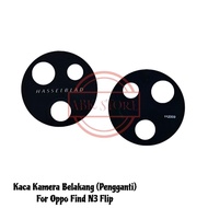 Camera Lens Rear Camera Glass/ For OPPO Find N3 Flip Original