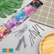 Colorful Glitter Stick Clips