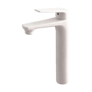 GELATO BATH KV-DF19-1W-T ก๊อกอ่างล้างหน้าผสม ขาวด้าน