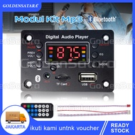 Modul MP3 bluetooth 12V 118BT / Kit MP3 Karaoke / Blututut Musik USB MP3 / Modul Bluetooth Audio 12V