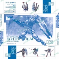 1/144 HG Aerial Fighter Clear Ver