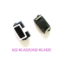 10PCS For Samsung Galaxy A22 A32 4G A225F A325F Earpiece Speaker Earphone Flex Cable