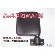 FORD MAXI ECONOVAN VAN (NF) PICK-UP ST28 ST30  E1400 E1800 DIESEL PETROL SIDE MIRROR