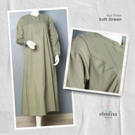 Gamis Toyobo Alya Dress By Elmina Hijab