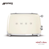 [SMEG] Smeg Toaster TSF01 (14-colors)- New color