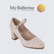My Ballerine Clarisse Comfy Heels