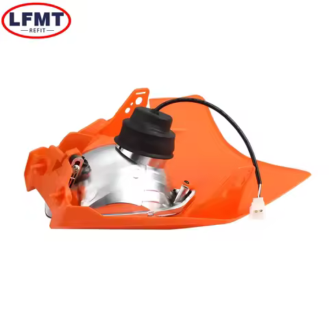 Universal Head Light Headlight Headlamp Lamp For KTM EXC XCF SX SXF XC XCF DRZ Supermoto 125 150 250