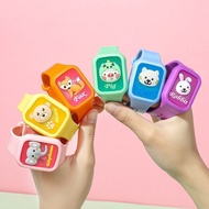 LED PUMPKIN WATCH ANTI-MOSQUITO WATCH PUMPKIN WATCH SANRIO WATCH SANRIO LED WATCH LIGHT UP WATCH VIR