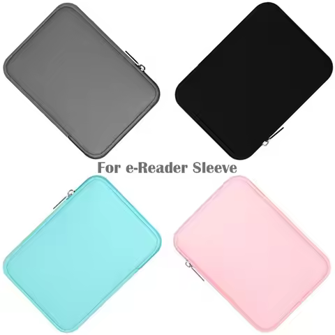 11th Gen 6-6.8" e-Reader Bag Wear Resistant Anti Scratch M2L3EK Protective Sleeve Ultra Slim Fashion