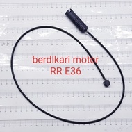 Rear brake sensor taiwan e36bmw, no Part warranty